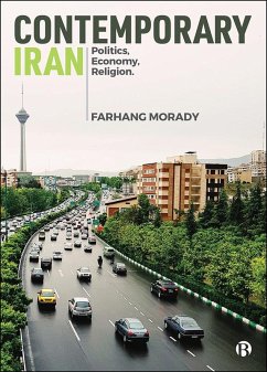 Contemporary Iran (eBook, ePUB) - Morady, Farhang