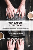 The Age of Low Tech (eBook, ePUB)