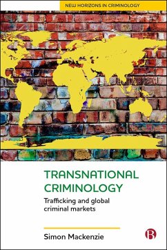 Cover Transnational Criminology (eBook, ePUB)