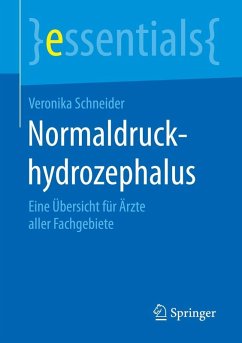 Normaldruckhydrozephalus (eBook, ePUB) - Schneider, Veronika