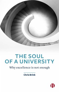 Cover The Soul of a University (eBook, ePUB)