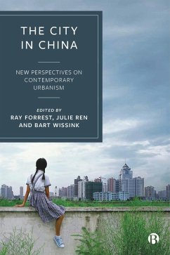 Cover The City in China (eBook, ePUB)
