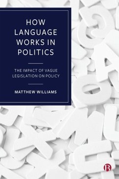 Cover How Language Works in Politics (eBook, ePUB)
