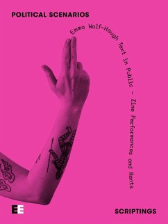 Cover Text in Public - Zine Performances and Rants (eBook, ePUB)