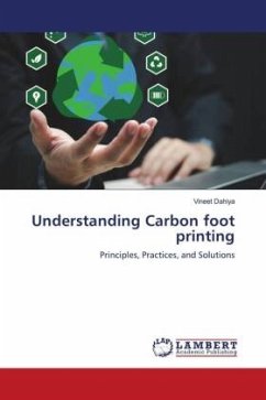 Understanding Carbon foot printing - Dahiya, Vineet