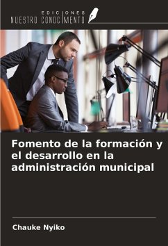 Cover Fomento de la formación y el desarrollo en la administración municipal