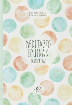 Meditazio ipuinak, haurrentzat - Morillo Grande, Fernando; Sancho Herrero, Susana