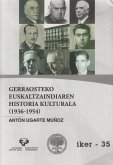 Gerraosteko Euskaltzaindiaren historia kulturala (1936-1954)