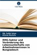 RMG-Sektor und Veränderung des... - Bild 1