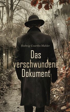 Cover Das verschwundene Dokument (eBook, ePUB)