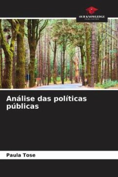 Análise das políticas públicas - Tose, Paula