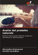 Analisi del prodotto naturale - Bild 1