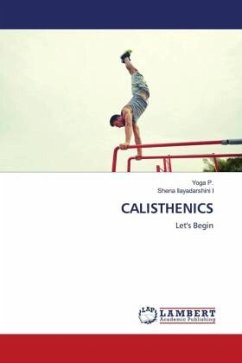 CALISTHENICS - P., Yoga;I, Shena Ilayadarshini