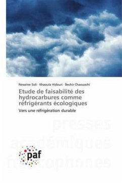 Etude de faisabilité des hydrocarbures comme réfrigérants écologiques - Soli, Nessrine;Hidouri, Khaoula;Chaouachi, Bechir