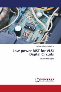 Low power BIST for VLSI Digital Circuits - SYAMALA, YARLAGADDA