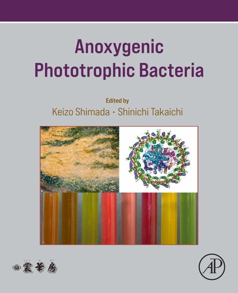 Anoxygenic Phototrophic Bacteria (eBook, ePUB) Anoxygenic Phototrophic Bacteria (eBook, ePUB)