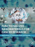 Functionalized Nanomaterials for Cancer Research (eBook, ePUB)