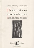 Hizkuntza-zuzenbidea : testu-bilduma euskaraz