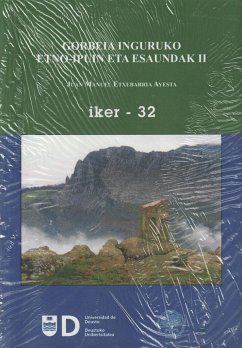 Gorbeia inguruko etno-ipuin eta esaundak II - Etxebarria Ayesta, Juan Manuel