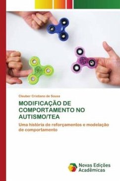 MODIFICAÇÃO DE COMPORTAMENTO NO AUTISMO/TEA - Sousa, Cleuber Cristiano de