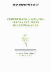 Cover Zubererazko istorio, alegia eta ipuin irri-egingarri