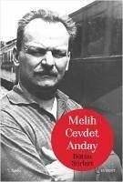 Melih Cevdet Anday - Bütün Siirleri - Cevdet Anday, Melih