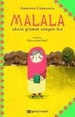 Malala Okula Gitmek Isteyen Kiz