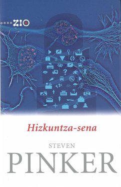 Hizkuntza-sena - Pinker, Steven