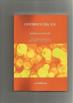Cover L'EFICIENCIA DEL SOL - CAT