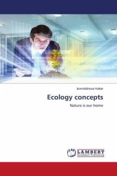 Ecology concepts - Hulkar, Isomiddinova