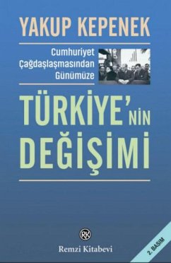 Cover Türkiyenin Degisimi