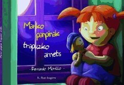 Marko panpinak trapuzko amets - Morillo Grande, Fernando