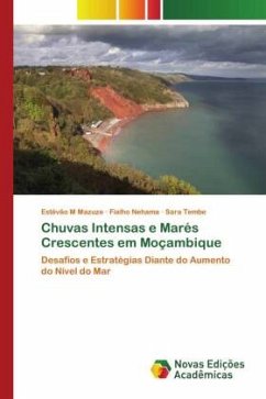 Chuvas Intensas e Marés Crescentes em Moçambique - Mazuze, Estêvão M;Nehama, Fialho;Tembe, Sara