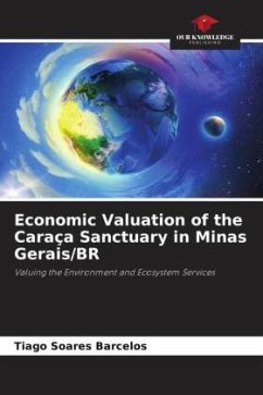 Economic Valuation of the Caraça Sanctuary in Minas Gerais/BR - Soares Barcelos, Tiago