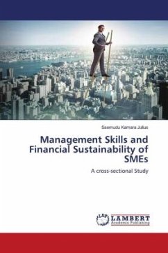 Management Skills and Financial Sustainability of SMEs - Julius, Ssemudu Kamara