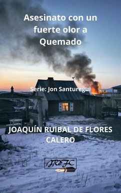 Cover Asesinato con un fuerte olor a Quemado (eBook, ePUB)