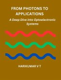 From Photons to Applications: A Deep Dive into Optoelectronic Systems (eBook, ePUB)