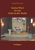 Gottes Wort ist wie Licht in der Nacht (eBook, ePUB)