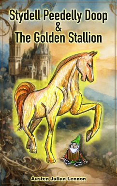 Cover The Golden Stallion (eBook, ePUB)