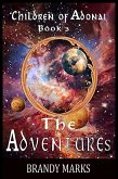 The Adventurers (Children of Adonai, #3) (eBook, ePUB)