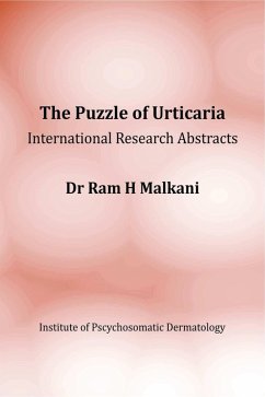 Cover The Puzzle of Urticaria - International Research Abstracts (eBook, ePUB)
