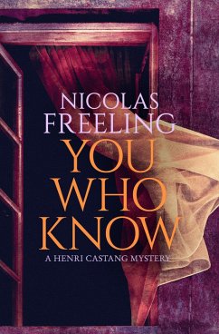 You Who Know (eBook, ePUB) - Freeling, Nicolas