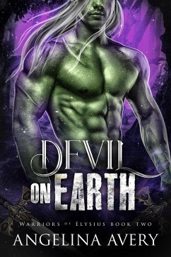 Cover Devil On Earth (Warriors of Elysius, #2) (eBook, ePUB)