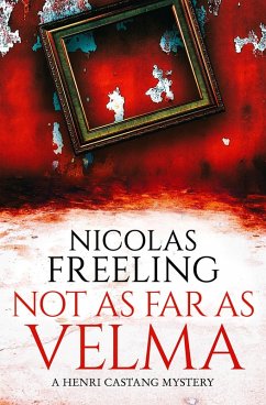 Not As Far As Velma (eBook, ePUB) - Freeling, Nicolas