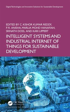 Intelligent Systems and Industrial Internet of Things for Sustainable Development (eBook, ePUB)