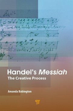 Handel's Messiah (eBook, PDF) - Babington, Amanda