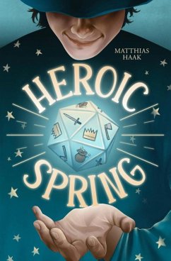Cover Heroic Spring (eBook, ePUB)