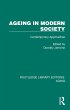 Ageing in Modern Society (eBook, PDF) - Bild 1