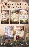 The Ruby Sisters Box Set (eBook, ePUB) The Ruby Sisters Box Set (eBook, ePUB)