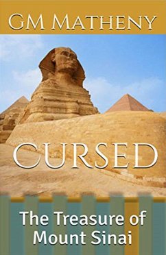 Cover Cursed: The Treasure of Mount Sinai (eBook, ePUB)